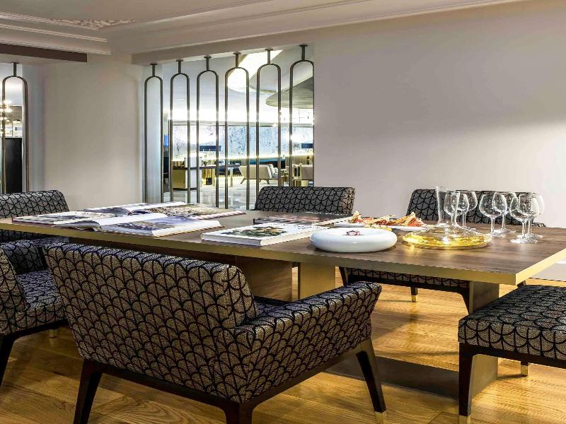Sofitel Lisbon Liberdade - Bar