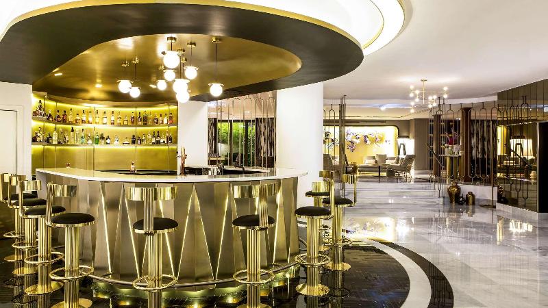 Sofitel Lisbon Liberdade - Bar