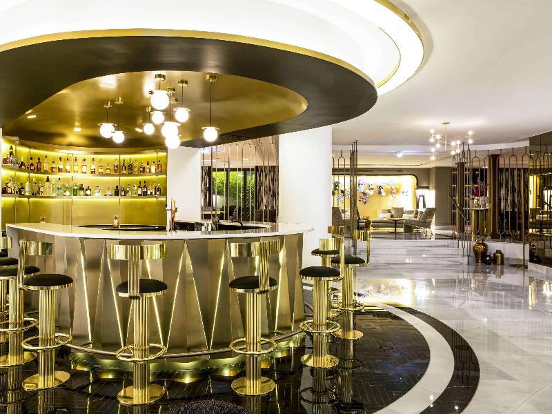 Sofitel Lisbon Liberdade - Bar