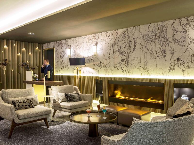 Sofitel Lisbon Liberdade - Lobi