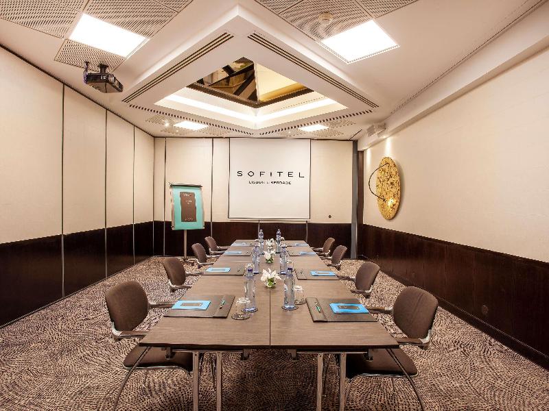 Sofitel Lisbon Liberdade - Toplantı
