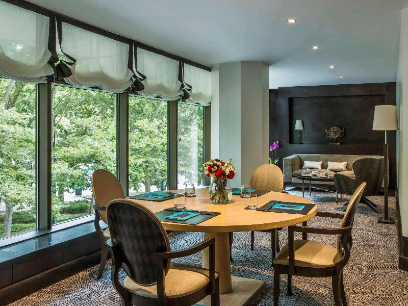 Sofitel Lisbon Liberdade - Toplantı