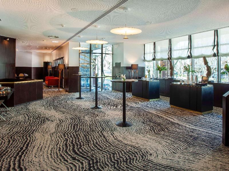 Sofitel Lisbon Liberdade - Toplantı