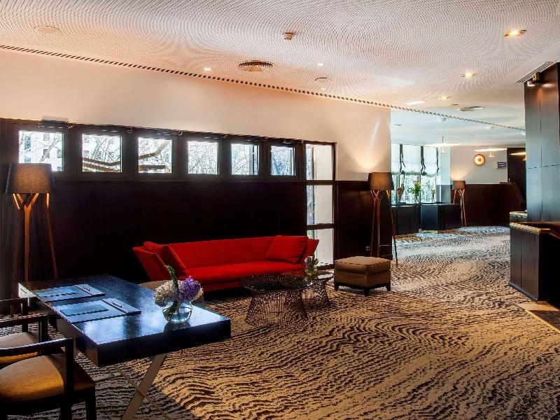 Sofitel Lisbon Liberdade - Toplantı
