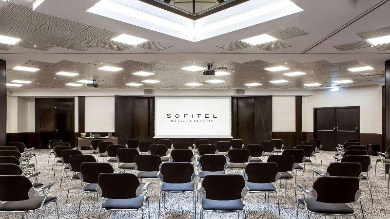 Sofitel Lisbon Liberdade - Toplantı