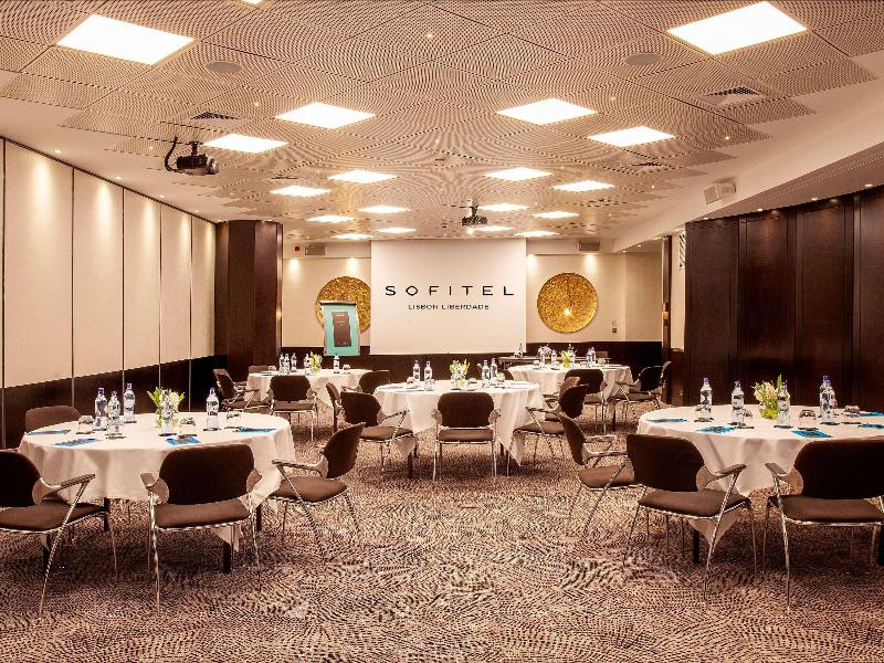 Sofitel Lisbon Liberdade - Toplantı