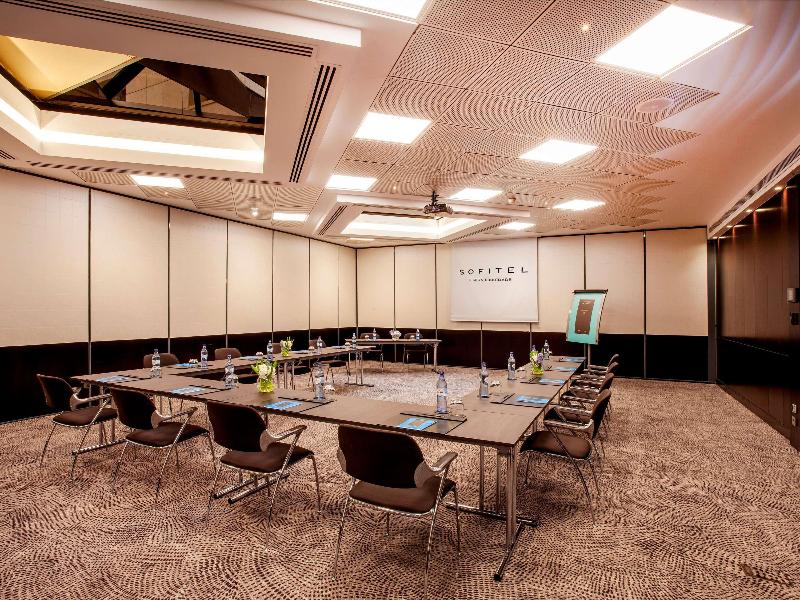 Sofitel Lisbon Liberdade - Toplantı