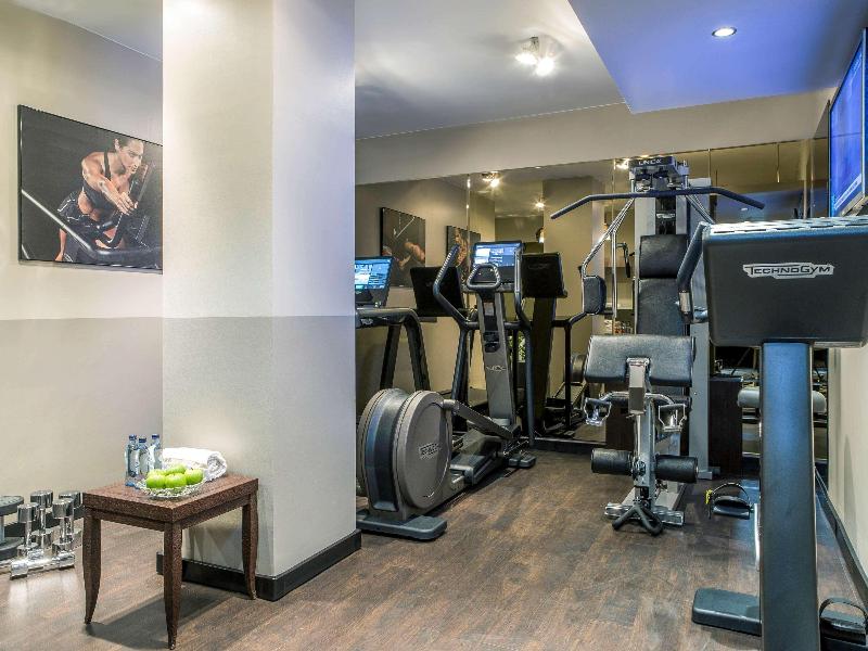 Sofitel Lisbon Liberdade - Aktivite