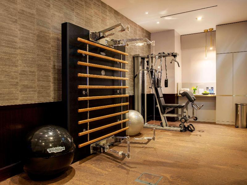 Sofitel Lisbon Liberdade - Aktivite