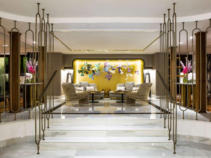 Sofitel Lisbon Liberdade - Genel