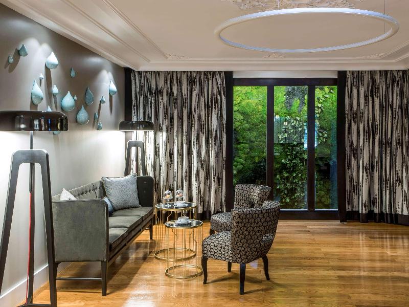 Sofitel Lisbon Liberdade - Genel