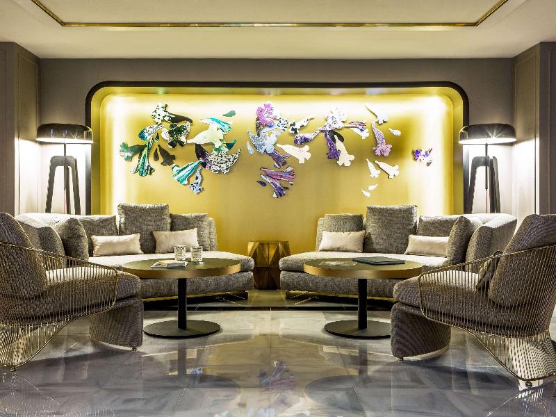 Sofitel Lisbon Liberdade - Genel
