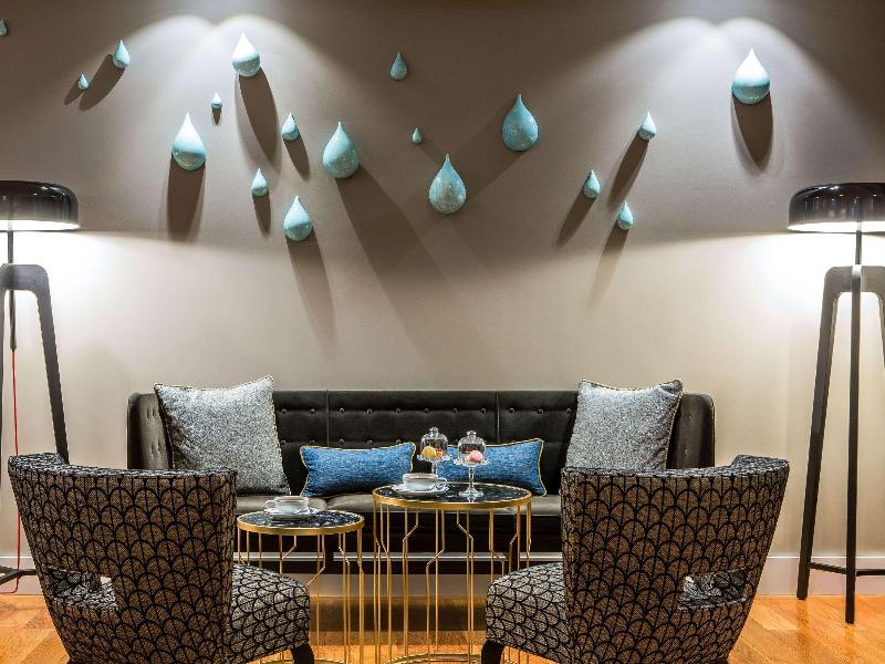 Sofitel Lisbon Liberdade - Genel