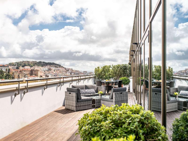 Sofitel Lisbon Liberdade - Genel