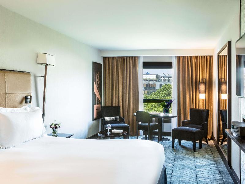 Sofitel Lisbon Liberdade - Genel