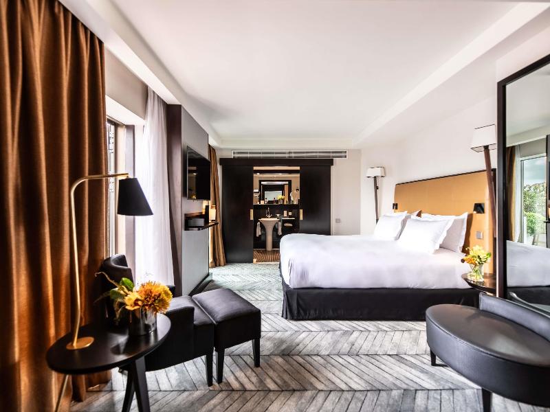 Sofitel Lisbon Liberdade - Genel