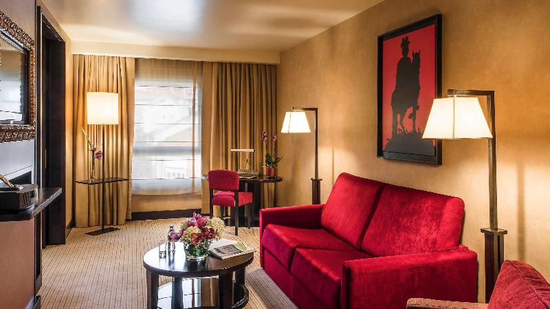 Sofitel Lisbon Liberdade - Oda