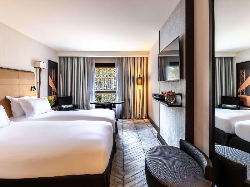 Sofitel Lisbon Liberdade - Oda