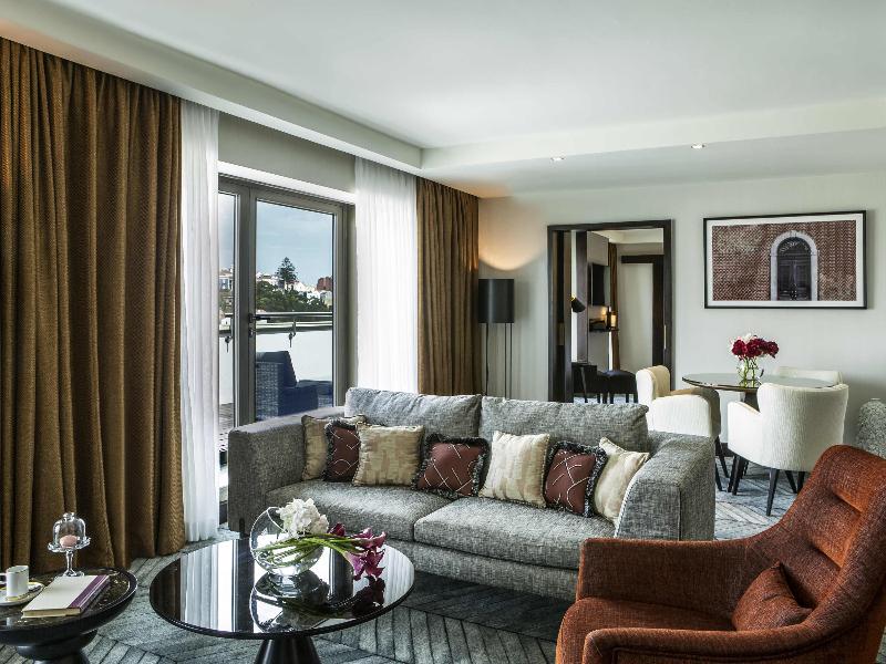 Sofitel Lisbon Liberdade - Oda