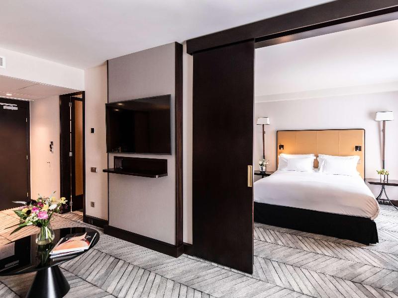 Sofitel Lisbon Liberdade - Oda