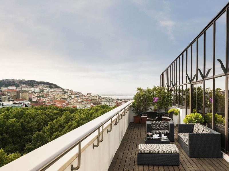 Sofitel Lisbon Liberdade - Oda