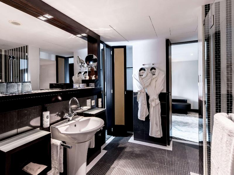 Sofitel Lisbon Liberdade - Oda