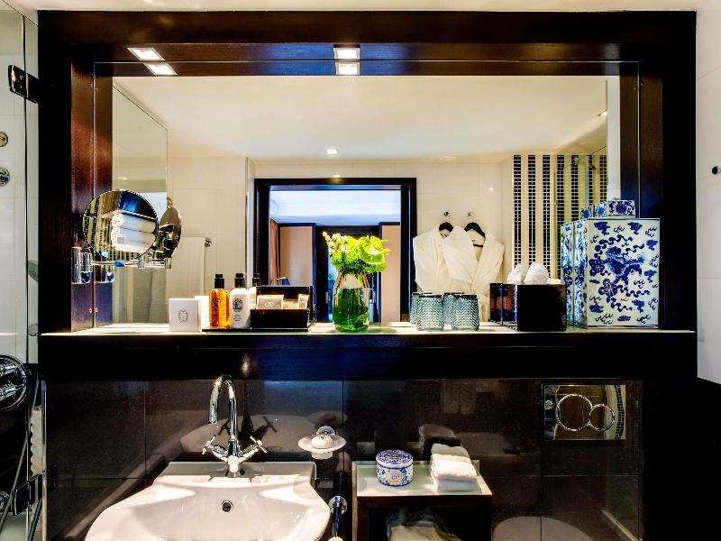 Sofitel Lisbon Liberdade - Oda