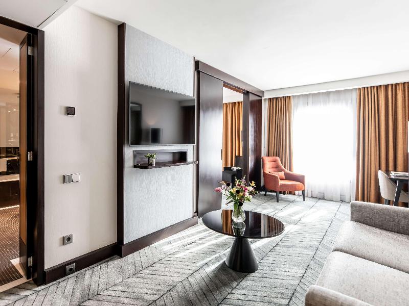 Sofitel Lisbon Liberdade - Oda