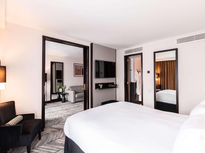 Sofitel Lisbon Liberdade - Oda