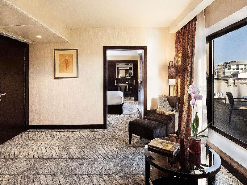 Sofitel Lisbon Liberdade - Oda