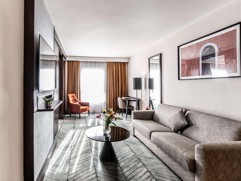 Sofitel Lisbon Liberdade - Oda