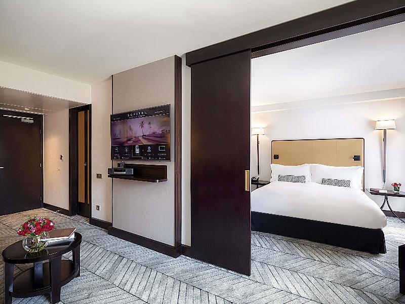 Sofitel Lisbon Liberdade - Oda