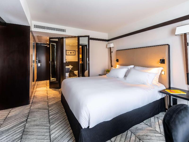 Sofitel Lisbon Liberdade - Oda