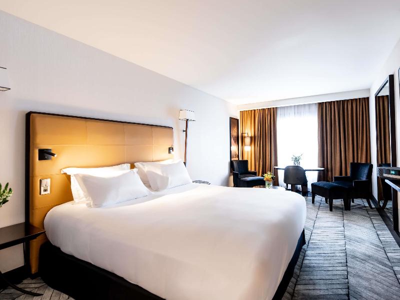 Sofitel Lisbon Liberdade - Oda