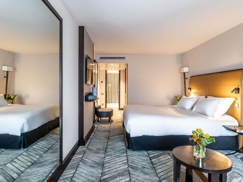 Sofitel Lisbon Liberdade - Oda