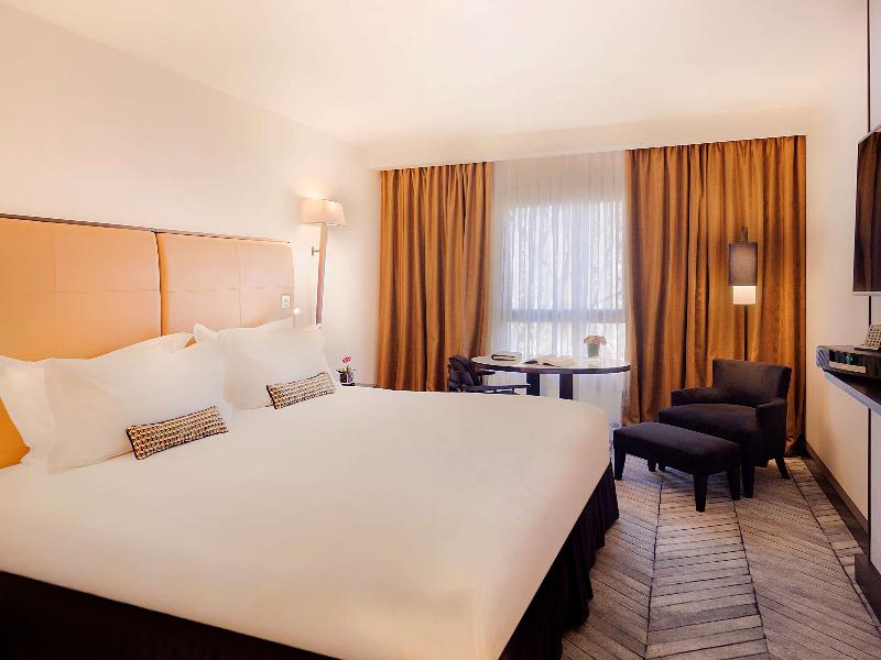 Sofitel Lisbon Liberdade - Oda