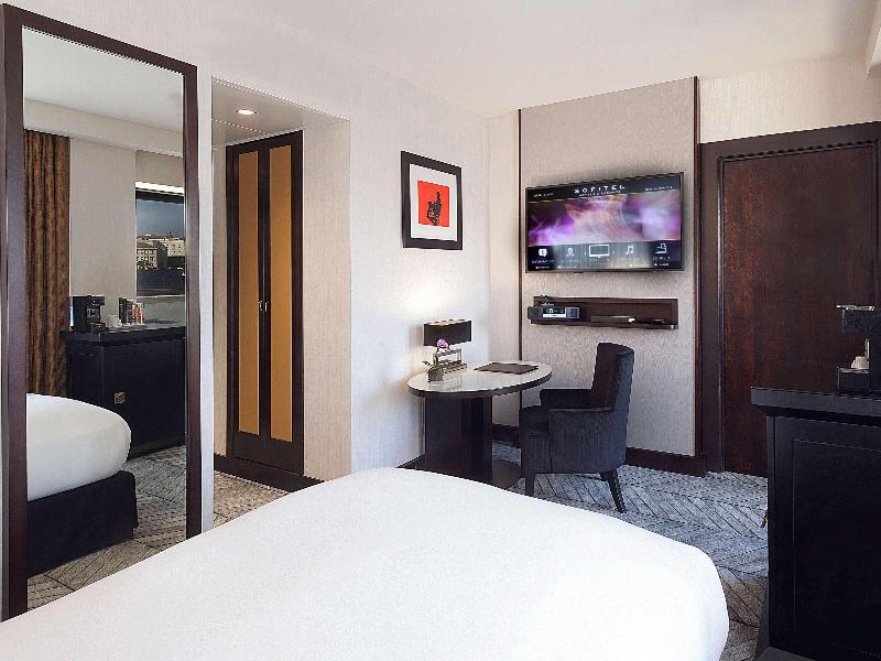 Sofitel Lisbon Liberdade - Oda