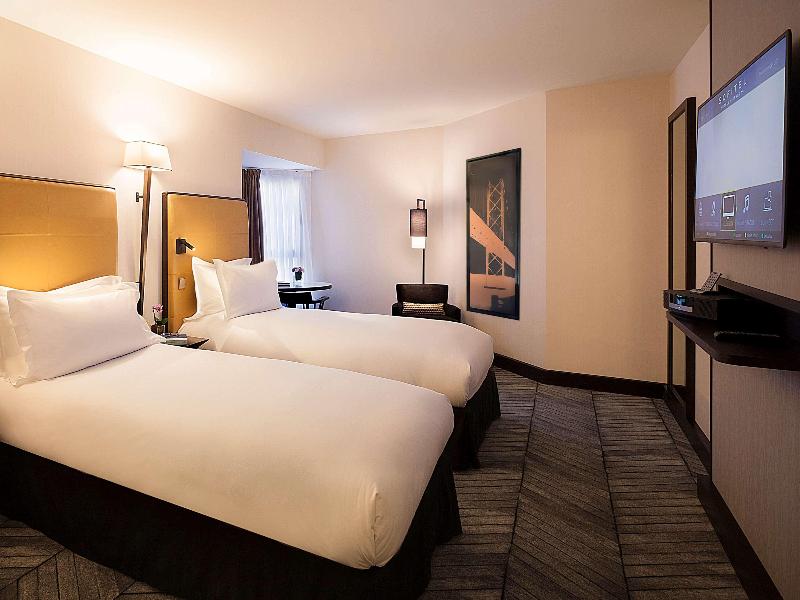 Sofitel Lisbon Liberdade - Oda