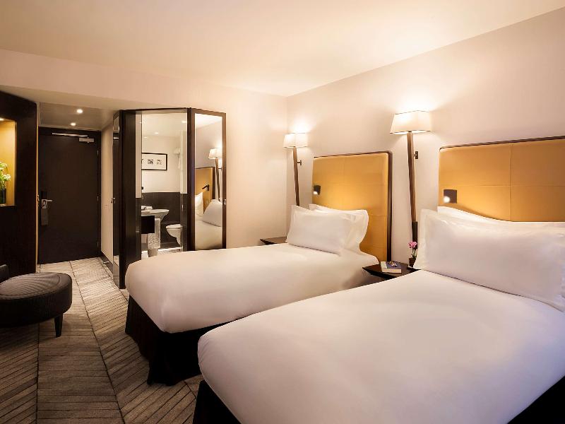 Sofitel Lisbon Liberdade - Oda