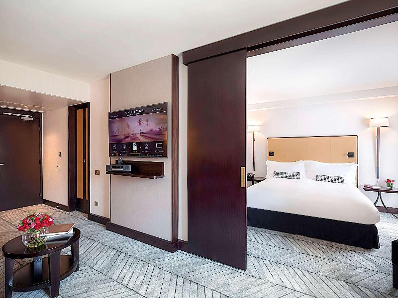 Sofitel Lisbon Liberdade - Oda