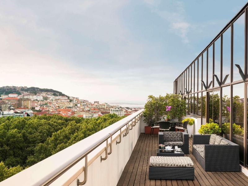 Sofitel Lisbon Liberdade - Oda