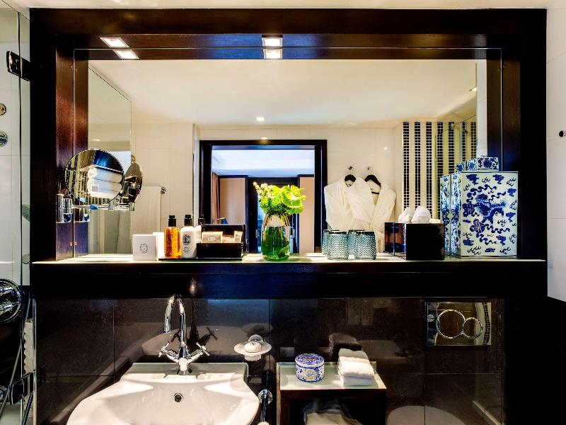 Sofitel Lisbon Liberdade - Oda