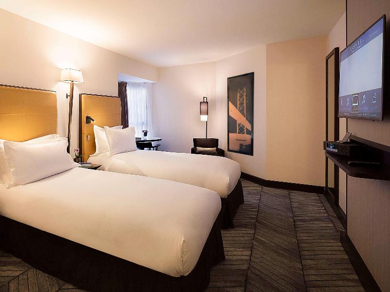 Sofitel Lisbon Liberdade - Oda
