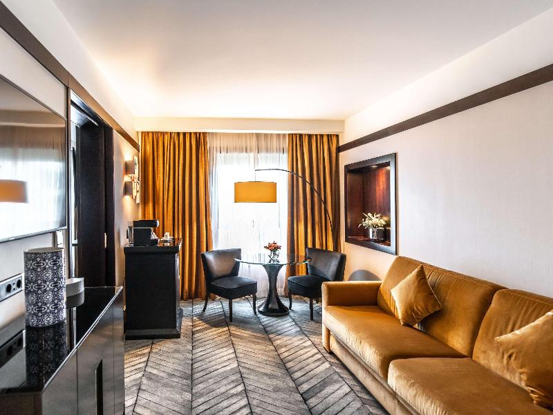 Sofitel Lisbon Liberdade - Oda