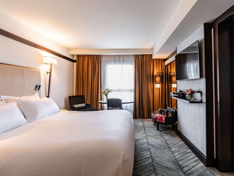 Sofitel Lisbon Liberdade - Oda