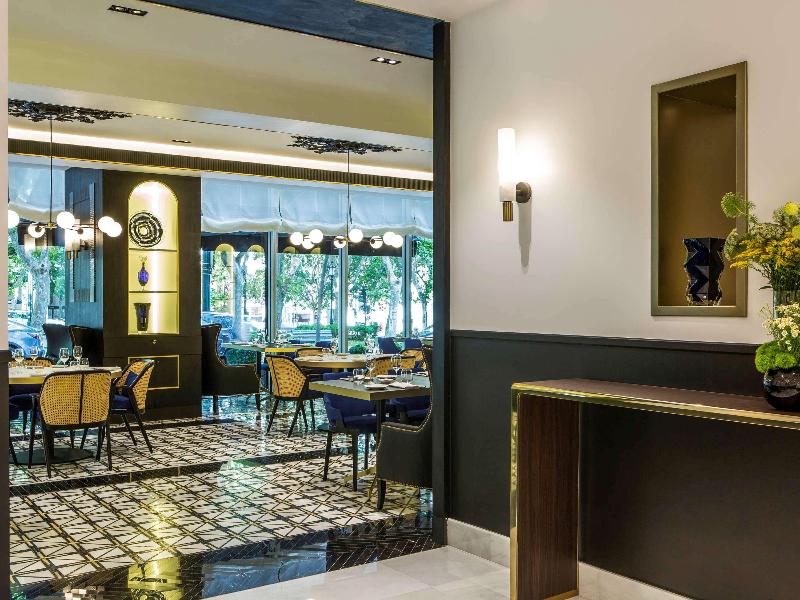 Sofitel Lisbon Liberdade - Restoran