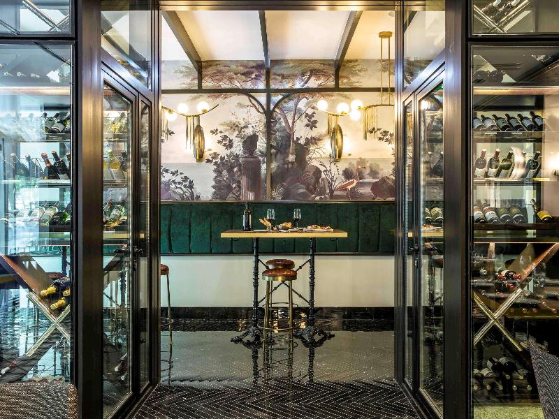 Sofitel Lisbon Liberdade - Restoran