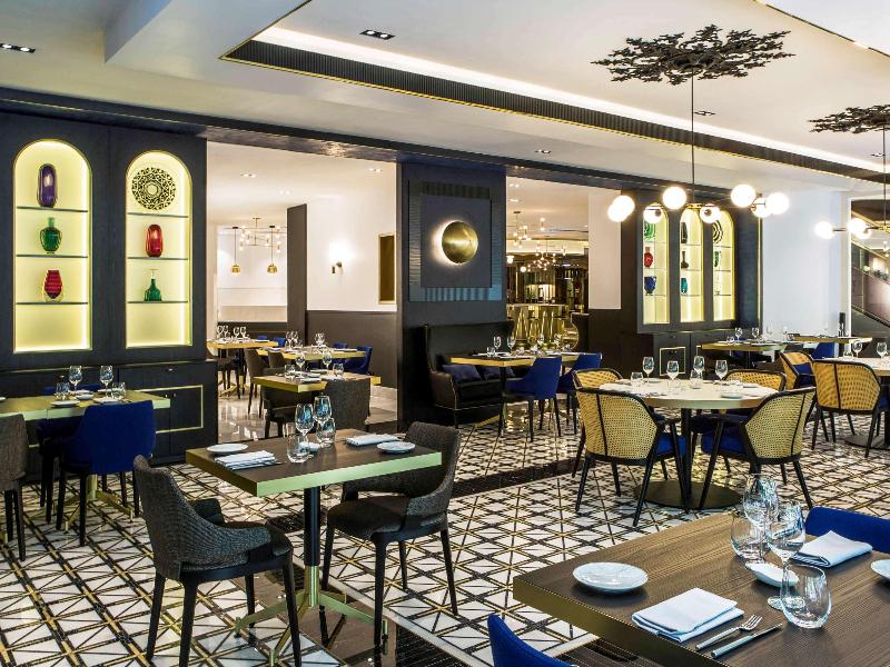 Sofitel Lisbon Liberdade - Restoran