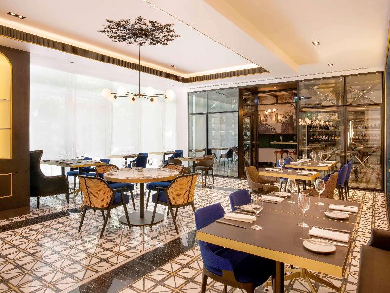 Sofitel Lisbon Liberdade - Restoran