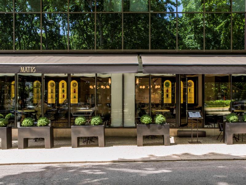 Sofitel Lisbon Liberdade - Restoran